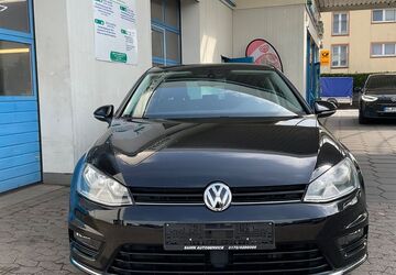 VW Golf 109.000 km 11.800 &euro; Minden 32423