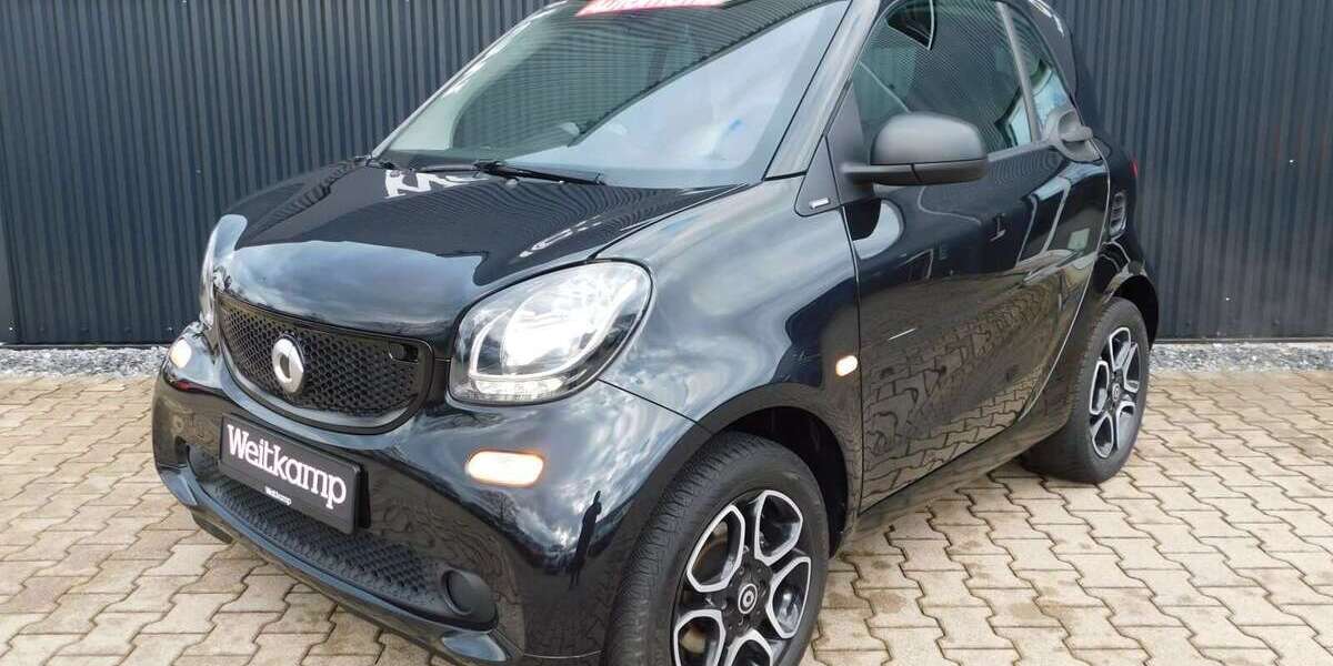 Smart forTwo 43.700 km 14.990 &euro; Lübbecke 32312
