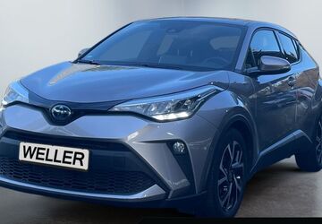Toyota C-HR 50.100 km 22.480 &euro; Herford 32049