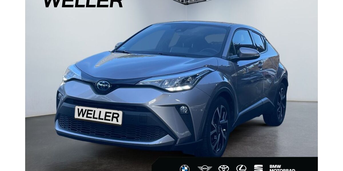 Toyota C-HR 50.100 km 22.480 &euro; Herford 32049