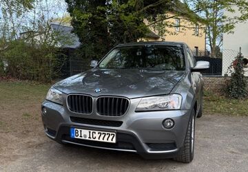 BMW X3 200.000 km 8.999 &euro; Herford 32049