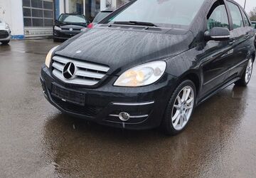Mercedes-Benz B 180 295.541 km 4.990 &euro; Minden 32425