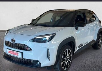 Toyota Yaris Cross 10.278 km 27.990 &euro; Lübbecke 32312