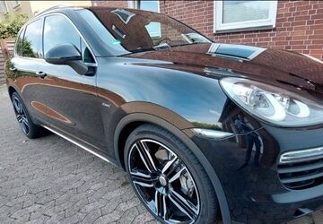 Porsche Cayenne 312.717 km 13.800 &euro; Minden 32427
