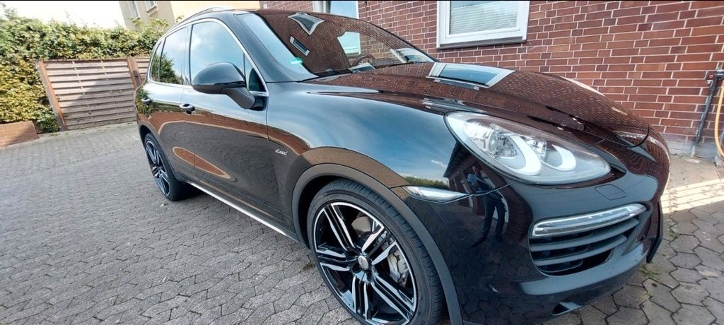 Porsche Cayenne 312.717 km 13.800 &euro; Minden 32427