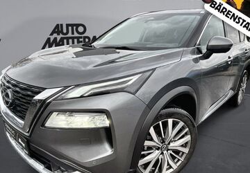 Nissan X-Trail 4.500 km 45.580 &euro; Buende 32257