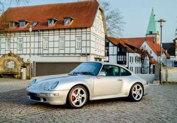 Porsche 993 187.000 km 139.993 &euro; Lemgo 32657