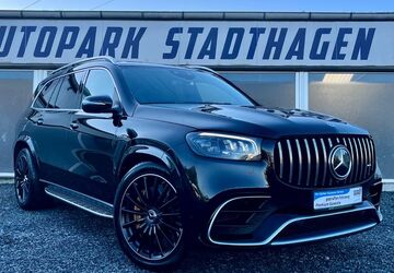 Mercedes-Benz GLS 63 103.000 km 94.990 &euro; Stadthagen 31655