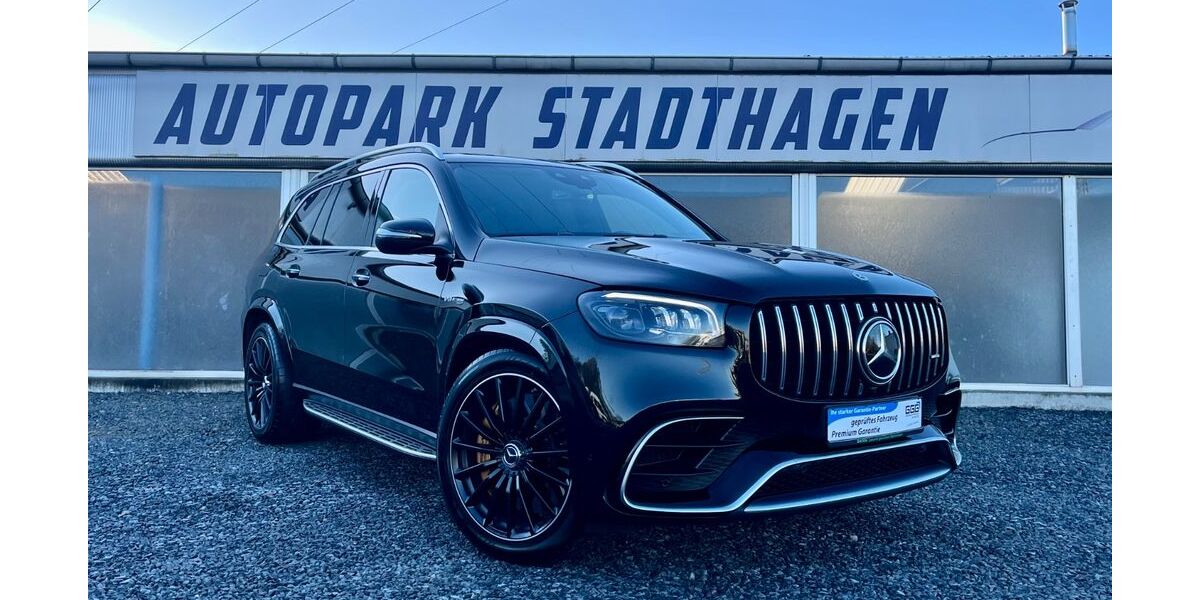 Mercedes-Benz GLS 63 103.000 km 94.990 &euro; Stadthagen 31655