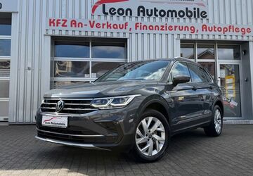 VW Tiguan 133.500 km 26.990 &euro; Bad Oeynhausen 32547