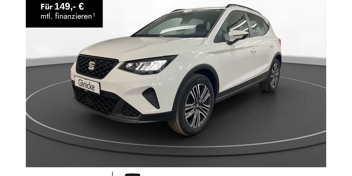 Seat Arona 11.640 km 20.480 &euro; Minden 32427