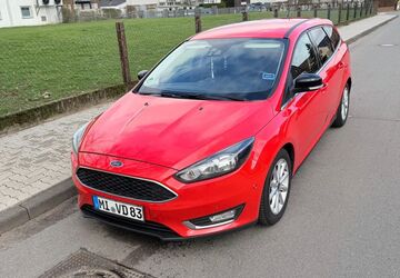 Ford Focus 260.000 km 7.300 &euro; Petershanen 32469