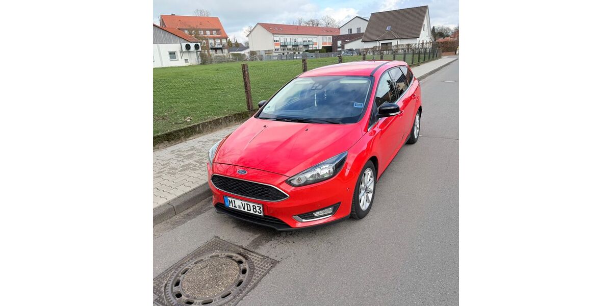 Ford Focus 260.000 km 7.300 &euro; Petershanen 32469