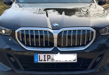 BMW 540 15.000 km 63.900 &euro; Bad Salzuflen 32107