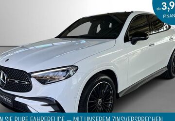 Mercedes-Benz GLC 300 17.730 km 63.980 &euro; Lemgo 32657