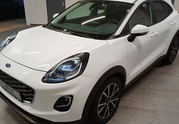 Ford Puma 34.750 km 14.950 &euro; Bad Oeynhausen 32547