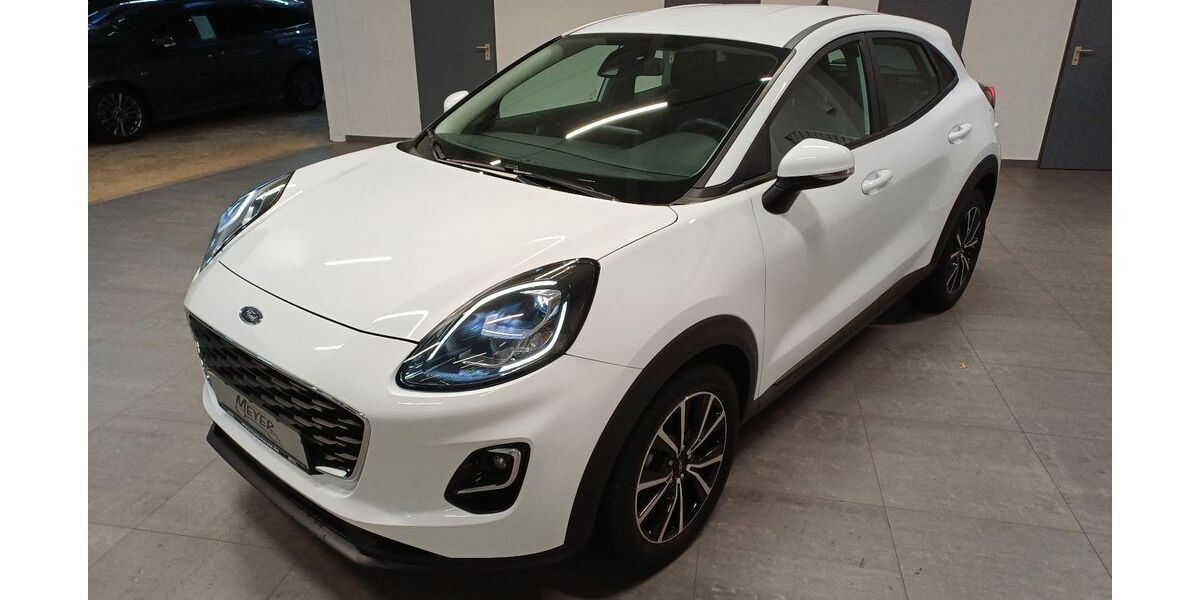 Ford Puma 34.750 km 14.950 &euro; Bad Oeynhausen 32547