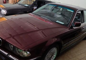 BMW 740 199.000 km 15.990 &euro; Minden 32425