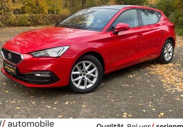 Seat Leon 57.000 km 15.990 &euro; Rödinghausen 32289