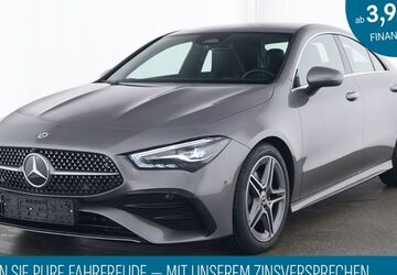 Mercedes-Benz CLA 180 23.424 km 33.485 &euro; Lemgo 32657