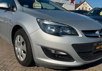Opel Astra 100.000 km 8.499 &euro; Löhne 32584