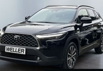 Toyota Corolla Cross 10.280 km 34.749 &euro; Herford 32049