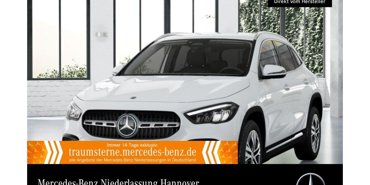 Mercedes-Benz GLA 180 17.930 km 37.990 &euro; Bückeburg 31675