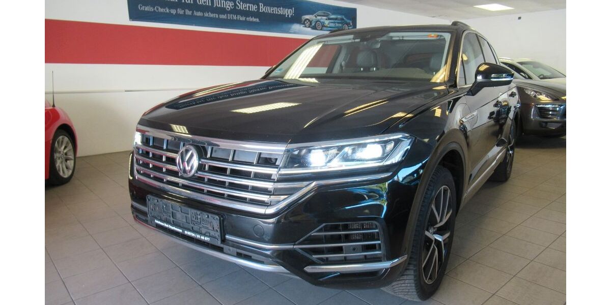 VW Touareg 214.000 km 26.999 &euro; Bad Oeynhausen 32549