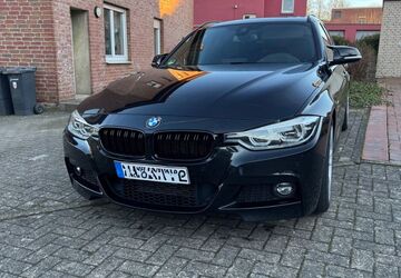 BMW 320 122.900 km 19.990 &euro; Lübbecke 32312