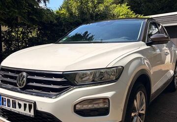 VW T-Roc 247.000 km 10.999 &euro; Minden 32427