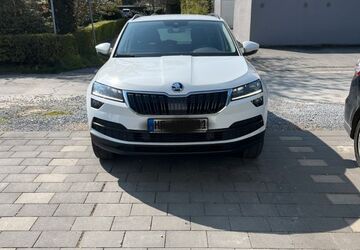 Skoda Karoq 64.000 km 20.800 &euro; Bünde 32257