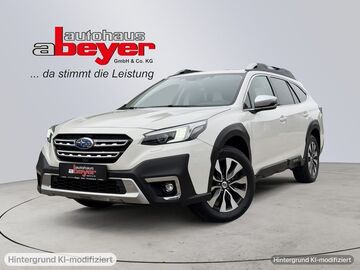 Gebrauchte Subaru Outback