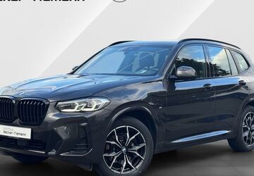 BMW X3 36.000 km 44.414 &euro; Lübbecke 32312
