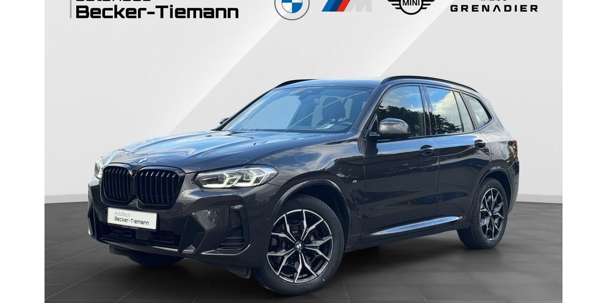BMW X3 36.000 km 44.414 &euro; Lübbecke 32312