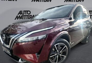 Nissan Qashqai 52.000 km 26.470 &euro; Buende 32257
