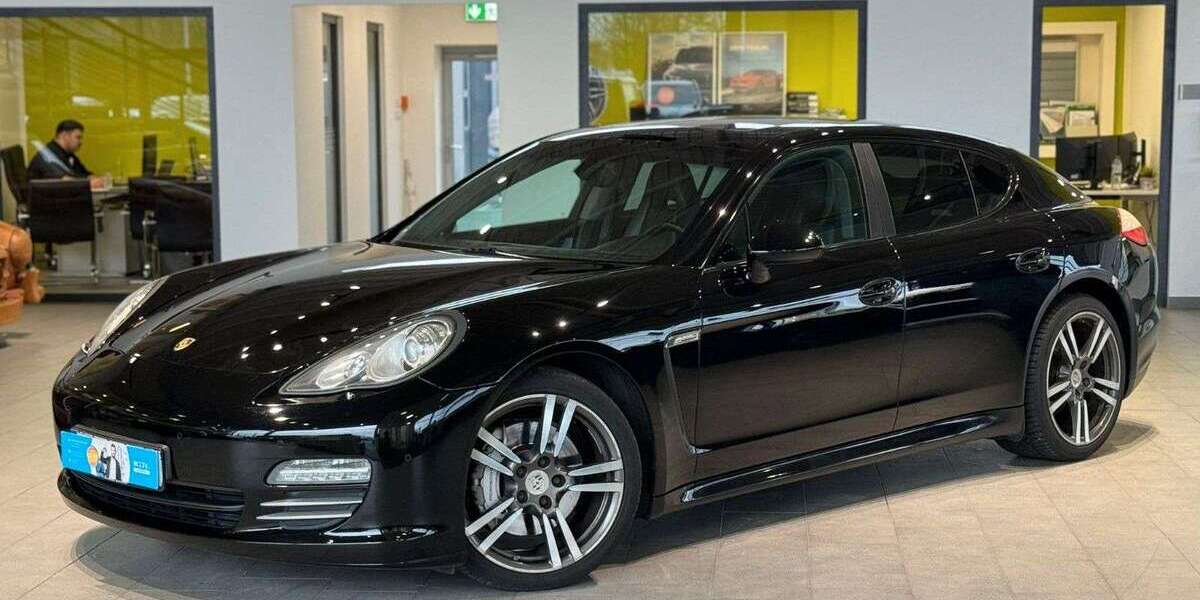 Porsche Panamera 199.453 km 19.999 &euro; HERFORD 32052