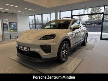 Gebrauchte Porsche Macan