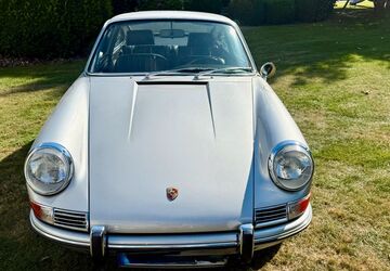 Porsche 912 50.700 km 78.000 &euro; Enger 32130