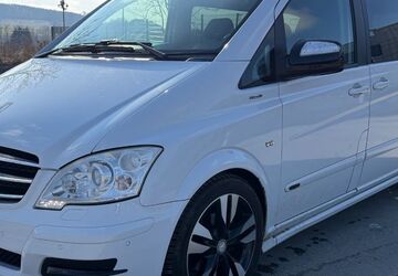 Mercedes-Benz Viano 281.100 km 18.999 &euro; Dörentrup 32694