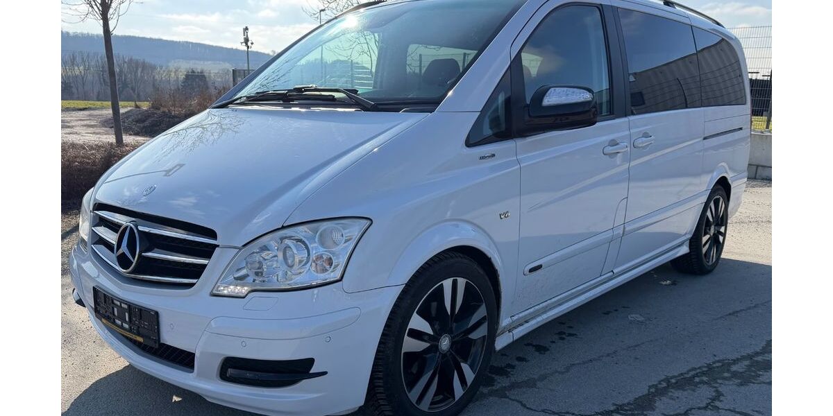 Mercedes-Benz Viano 281.100 km 18.999 &euro; Dörentrup 32694