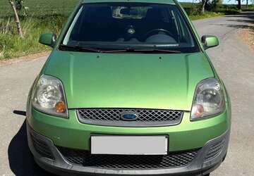 Ford Fiesta 60.000 km 3.500 &euro; Herford, Hansestadt 32049