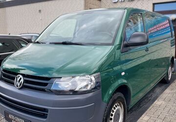 VW T5 Transporter 268.000 km 9.750 &euro; Stadthagen 31655