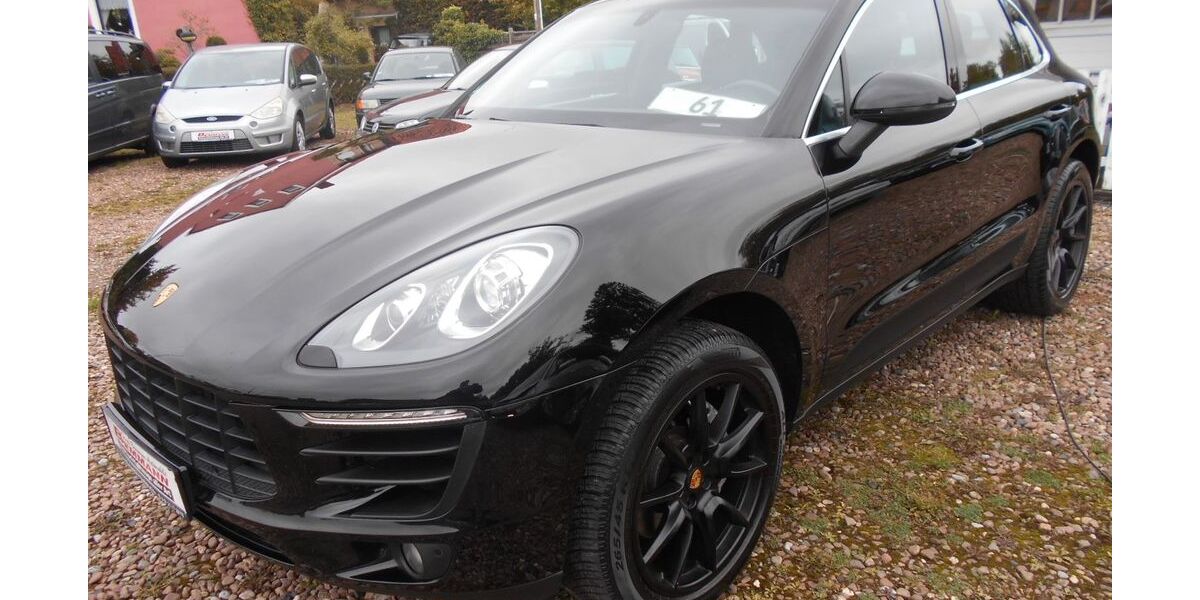 Porsche Macan 179.331 km 25.789 &euro; Stadthagen 31655