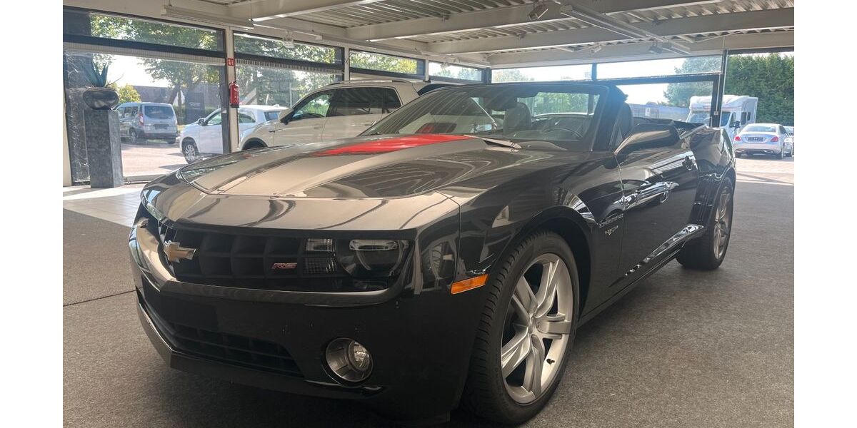 Chevrolet Camaro 17.900 km 27.690 &euro; Minden 32425