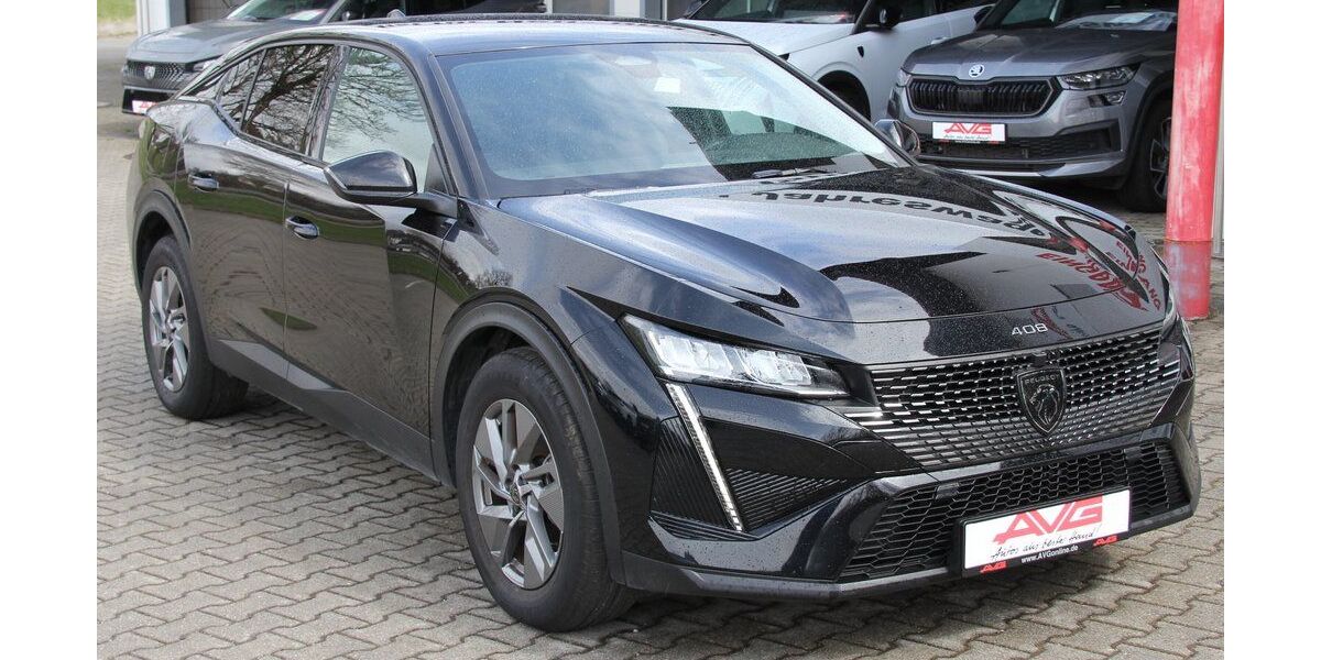 Peugeot 408 10.729 km 24.450 &euro; Hüllhorst 32609