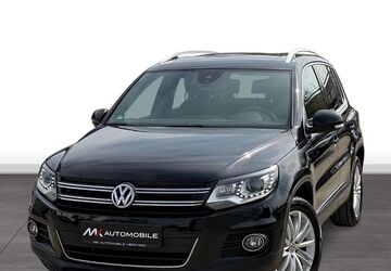 VW Tiguan 105.230 km 15.480 &euro; Herford 32051