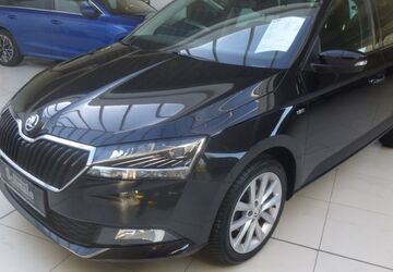 Skoda Fabia 81.000 km 12.990 &euro; Lübbecke 32312
