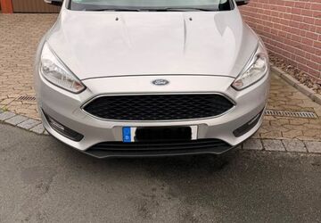 Ford Focus 90.290 km 10.199 &euro; Minden 32423