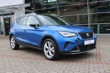 Gebrauchte Seat Arona