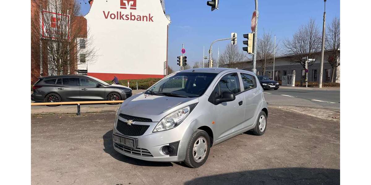 Chevrolet Spark 205.000 km 1.790 &euro; Herford 32049